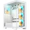 Image de Gigabyte GB-C500PI ST Midi-tower PC-behuizing Wit