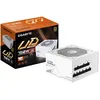 Image de GIGABYTE UD750GM PG5 V2 Ice Bloc d'alimentation - PCIe Gen 5.1, 80 Plus Gold Design entièrement modulaire, ventilateur de 120 mm, compatible ATX 3.1, prise européenne