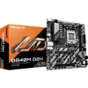 Image de Gigabyte B840M D2H Moederbord Socket AMD AM5 Vormfactor Micro-ATX Moederbord chipset AMD® B840