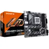Image de GIGABYTE B840M DS3H Carte mère - Processeurs AMD Ryzen 9000, VRM 8+2+2 Phases, jusqu'à 8200 MHz DDR5, 2xPCIe 4.0 M.2, LAN 2.5GbE, USB 3.2 Gen 1
