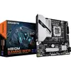 Image de Gigabyte H810M GAMING WIFI6 LGA1851 MB Moederbord Socket Intel LGA 1851 Vormfactor ATX Moederbord chipset Intel® H810