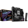 Image de Gigabyte B850M A ELT WF6E Moederbord Socket AMD AM5 Vormfactor Micro-ATX Moederbord chipset AMD® B850
