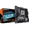 Image de Gigabyte B850M Eagle WiFi6E Moederbord Socket AMD AM5 Vormfactor Micro-ATX Moederbord chipset AMD® B850