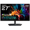 Image de Gigabyte MO27Q3 Moniteur de jeu OLED 27" QHD - 2560 x 1440, 360 Hz, 0,03 ms, 250 cd/m², compatible G-Sync, FreeSync Premium Pro, écran HDR True Black 400, HDMI 2.1, DisplayPort 1.4