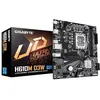 Image de GIGABYTE Carte mère H610M D3W - Prend en charge les processeurs Intel Core de 14e génération, VRM 5+1+1 phases, jusqu'à 5600 MHz DDR5, 1 x PCIe 3.0 M.2, 1 GbE LAN, USB 3.2 Gen 1