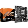 Image de Gigabyte B840M H Moederbord Socket AMD AM5 Vormfactor Micro-ATX Moederbord chipset AMD® B840