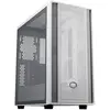 Image de Cooler Master MasterBox 600 Lite Midi-tower PC-behuizing Wit Zijvenster, Stoffilter