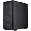 Image de Cooler Master MF600-KGNN-S00 Midi-tower PC-behuizing Zwart
