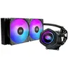Image de Cooler Master MasterLiquid Core Nex 240 Black CPU-koellichaam met ventilator