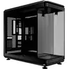 Image de Cooler Master CoolerMaster Geh MasterFrame 360 Panoram Midi-tower PC-behuizing Zwart Stoffilter