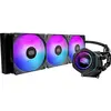 Image de Cooler Master MasterLiquid Core Nex 360 Black CPU-koellichaam met ventilator