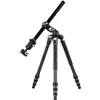 Image de Vanguard Veo 3T+ 234CB - Tripode en Carbone - Roue à Double axe