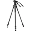 Image de Vanguard Alta Pro 3VL 303CV18 Trépied vidéo en carbone jusqu'à 180 cm avec rotule