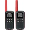 Image de DECROSS DC63 Rot 2er-Set DC6313104302000 PMR-portofoon