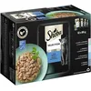 Image de SHEBA Multipack Selection in Sauce poisson Variation MSC 1 x 12 x 85 g