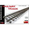Image de MiniArt 35561   Accessoire de modélisme Railway Track Calibre européen, taille unique, différents