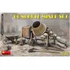 Image de MiniArt 35593 Concrete Mixer Set d'accessoires de modélisme Gris