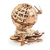 Image de Ugears Jeu De Construction De Globe Mécanique En Bois