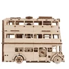 Image de Ugears Le Magicobus Modèle Mécanique En Bois