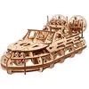 Image de Ugears Jeu De Construction De Hovercraft De Sauvetage