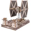 Image de Ugears Jeu De Construction Tie Fighter  Star Wars