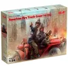 Image de ICM 24006 American Fire Truck Crew (1910s) 2 Figurines