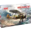 Image de ICM ICM32040 Gloster Gladiator MK.I 1:32 WWII British Fighter