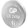 Image de GP Knoopcel CR2450 3 V 1 stuk(s) 600 mAh Lithium GPCR2450STD916C1