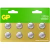Image de GP Knoopcel CR2032 3 V 8 stuk(s) 220 mAh Lithium