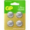 Image de GP Knoopcel CR2450 3 V 4 stuk(s) 540 mAh Lithium Ultra