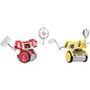 Image de Silverlit Robo Street-Kombat-Twin Speelgoedrobot Speelrobot