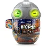 Image de Silverlit YCOO - Biopod Battle Single Pack - 1 Robot Interactif du Jurassic -1 Petit Dinosaure Electroniques à Assembler -Effets Sonores Lumineux - 8 Jouets Robots à Collectionner -9 cm - Dès 5 Ans