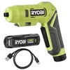 Image de RYOBI 4V Pivoting Screwdriver