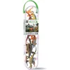 Image de Collecta Mini - Préhistoire: Set de 12 Dinosaures Mini 11,5x15cm, dans Une Tube de 27x6x4cm, 3+