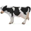 Image de Collecta Figurine De Vache Frisonne (blanche Et Noire)