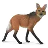 Image de Collecta Figurine De Loup à Crinière (aguara Guazu)