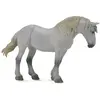 Image de Collecta Figurine De Jument Percheron Grise