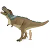 Image de Collecta Figurine T-rex Plustée Avec Mâchoire Mobile 1:40 Deluxe