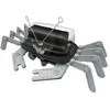 Image de 4m Kidz Robotix Crabe Robotique Pour Surfaces Jeux De Construction