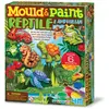 Image de 4m Mouler Et Peindre Reptiles Et Amphibiens
