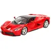 Image de Bburago Voiture Ferrari Laferrari 1:24
