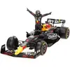Image de Bburago Voiture Verstappen-red Bull Racing Rb19 F1 1:24
