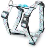 Image de Max & Molly Harnais pour Chien en Forme de H, Harnais Ultra Confortable Chien en Néoprène pour Grands Chiens, Unicorn/L, Rembourré, Sûr & Ultra Léger - Confort pour votre fidèle compagnon