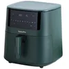 Image de GreenPan BIST MorGre Airfryer friteuse sans huile 7,2 L aluminium, sans PFAS