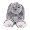 Image de Kaloo Nounours Rouge Prestige Rabbit Xl