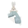 Image de KALOO - K'Doux - Doudou Lapin Colombe - Bleu Ciel - Matière Lange - 20cm - Dès la Naissance, K969947