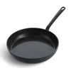 Image de GreenPan Craft Poêle à frire antiadhésive en céramique saine de 28 cm, sans PFAS, adaptée à la cuisson par induction, lavable au lave-vaisselle, adaptée au four, noire