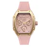 Image de Ice-Watch - ICE boliday Pink passion - Montre rose pour femme avec bracelet en silicone - 022863 (Small)