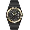 Image de Ice-Watch - ICE power PW1 Black glitter GD - Montre noire pour femme avec bracelet en silicone