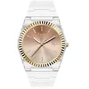 Image de Ice-Watch - ICE power PW1 White sunset cappuccino - Montre transaprent pour femme avec bracelet en silicone